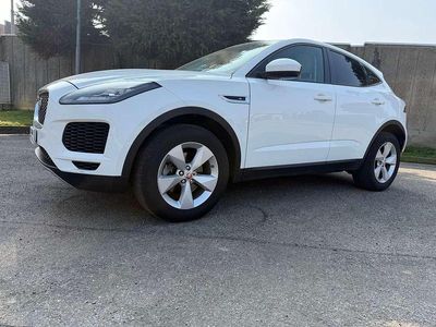 Usata Jaguar E-Pace R-Dynamic 179 CV (131 kW) 2019 Bianco SUV