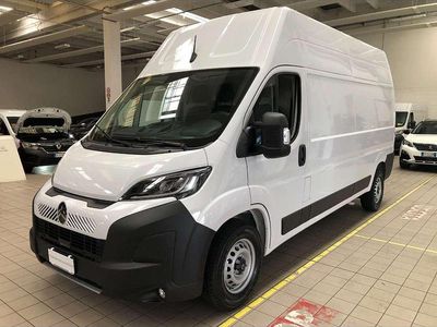 Nuova Citroën Jumper 179 CV (131 kW) 2026 Bianco Monovolume