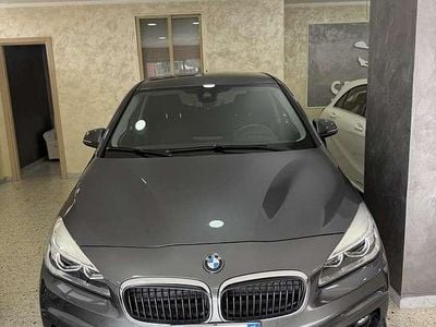 Grigio Usata 2018 BMW 216 Active Tourer Luxury Line Monovolume | 15.500 € (Buon prezzo)