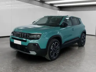 Usata Jeep Avenger Summit 101 CV (74 kW) 2024 Blu SUV