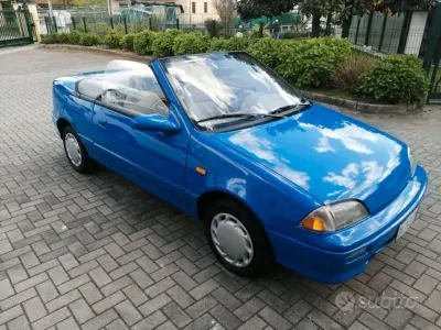Usata Austin Metro 63 CV (46 kW) 1990 Blu/azzurro Utilitaria