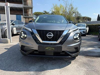 Usata Nissan Juke Acenta 114 CV (83 kW) 2024 Grigio SUV