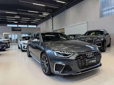 Usata Audi S4 Ambiente 347 CV (255 kW) 2020 Grigio daytona Station wagon