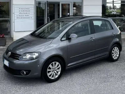 Usata VW Golf Plus Cross