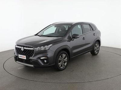 Usata Suzuki SX4 S-Cross 129 CV (94 kW) 2022 Grigio SUV