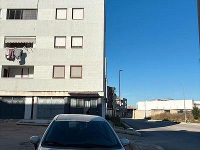 Usata Fiat Grande Punto 75 CV (55 kW) 2011 Bianco Utilitaria