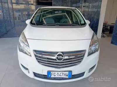 Usata Opel Meriva