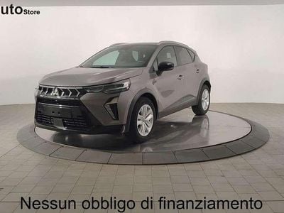 Nuova Mitsubishi ASX Invite 140 CV (102 kW) 2025 Grigio SUV