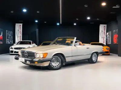 Usata Mercedes 560 230 CV (169 kW) 1986 Other