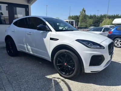 Usata Jaguar E-Pace R-Dynamic 163 CV (119 kW) 2022 Other SUV