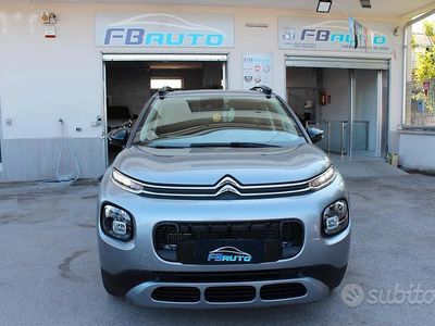 Usata Citroën C3 Aircross 110 CV (80 kW) 2021 Grigio SUV
