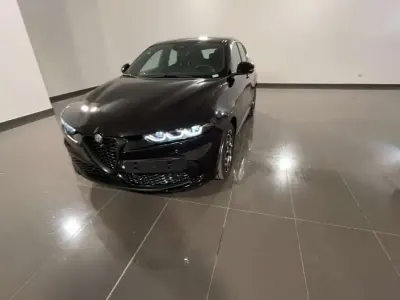 Usata Alfa Romeo Tonale Sprint 131 CV (96 kW) 2024 Nero metallizzato SUV