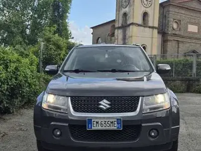 Usata Suzuki Grand Vitara 169 CV (124 kW) 2012 SUV