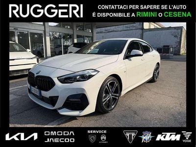 Usata BMW 220 M Sport 190 CV (139 kW) 2020 Bianco Berlina