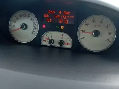 Usata Lancia Musa 101 CV (74 kW) 2006 Monovolume