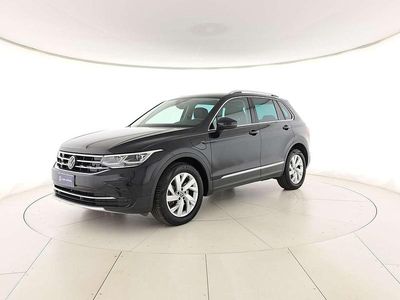 Occasion VW Tiguan Elegance 245 ch (180 kW) 2022 Noir SUV