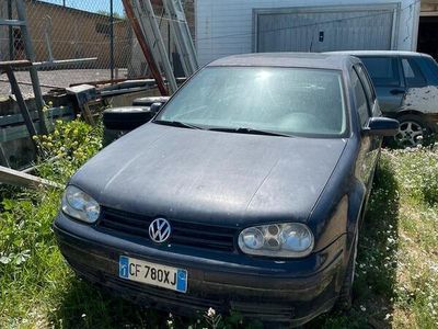 usata VW Golf IV e-Golf 136 CV