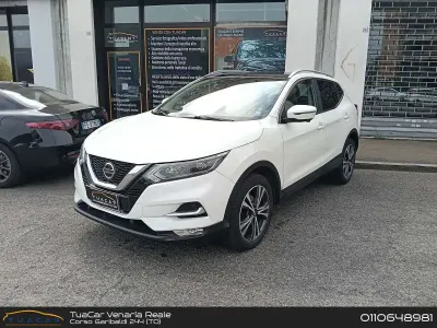 Usata Nissan Qashqai