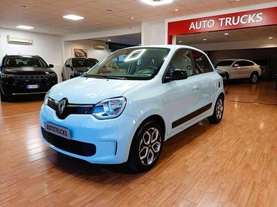 Usata Renault Twingo Intens 65 CV (47 kW) 2024 Blu/azzurro Utilitaria