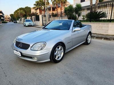 usata Mercedes 200 Classe SLK (R170)cat Kompressor Evo