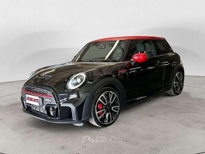 Usata Mini John Cooper Works 231 CV (169 kW) 2021 Nero Utilitaria
