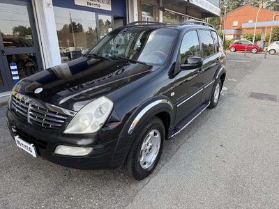 Ssangyong (KGM) Rexton