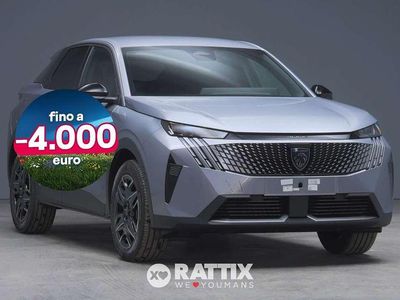 Nuova Peugeot 3008 Allure 136 CV (100 kW) 2025 Grigio artense SUV