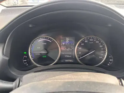 Usata Lexus NX300h
