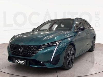 Blu Usata 2023 Peugeot 308 SW GT Station wagon | 21.990 € (Molto cara)