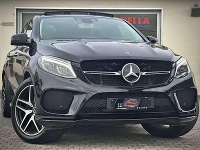 Mercedes GLE350