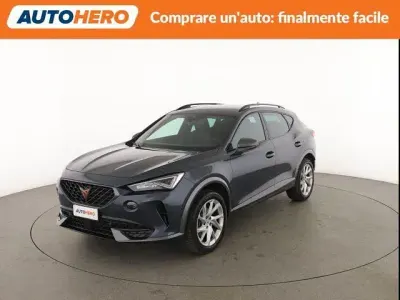 Usata Cupra Formentor 150 CV (110 kW) 2024 Grigio SUV