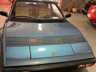 usata Ferrari Mondial MondialQuattrovalvole 3.0