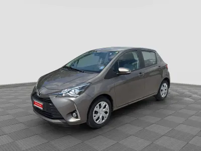 Second-hand Toyota Yaris 72 CP (52 kW) 2019 Platinum met