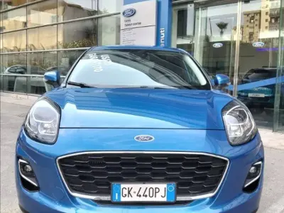 Usata Ford Puma