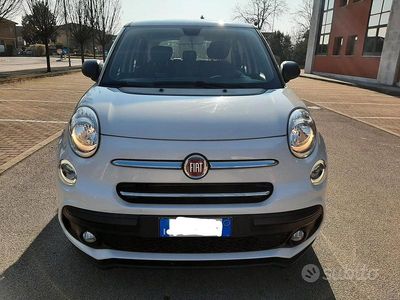 Usata Fiat 500L Urban 95 CV (69 kW) 2019 Bianco Monovolume