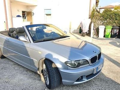 Usata BMW 318 Cabriolet 143 CV (105 kW) 2004 Cabrio
