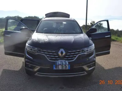 Usata Renault Koleos