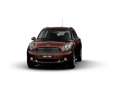 Usata Mini One Countryman