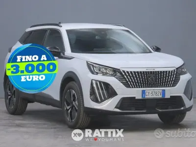 Usata Peugeot 2008