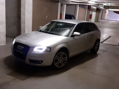 usata Audi A3 Sportback A3 2.0 16V TDI Ambition