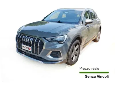 Usata Audi Q3 Advanced Plus 150 CV (110 kW) 2022 Grigio SUV