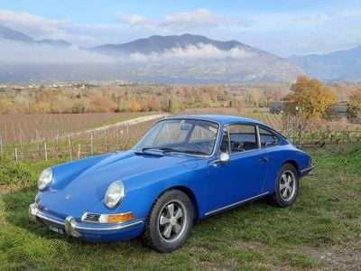 Usata Porsche 912 90 CV (66 kW) 1968 Blu Coupé