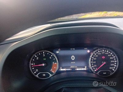 Usata Jeep Renegade Limited 131 CV (96 kW) 2023 SUV