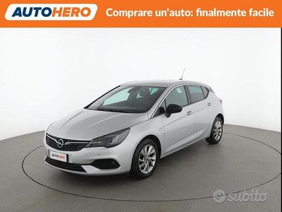 Usata Opel Astra 122 CV (89 kW) 2021 Grigio Berlina