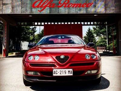 usata Alfa Romeo Spider 2.0 ts 16v