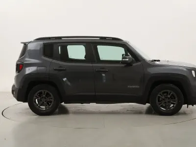 Usata Jeep Renegade 130 CV (95 kW) 2021 Grigiogrigio SUV