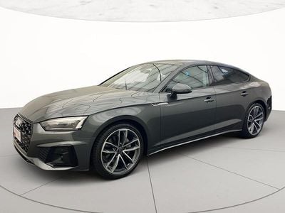 Nuova Audi A5 Sportback S-Line 204 CV (150 kW) 2025 Grigio daytona perlato Utilitaria