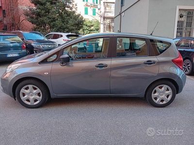 usata Nissan Note - gpl