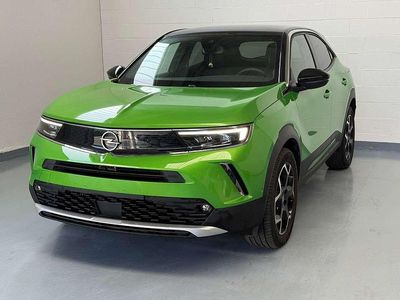 Usata Opel Mokka Ultimate 131 CV (96 kW) 2022 Ikone green SUV