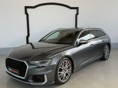 Usata Audi A6 Sport 349 CV (256 kW) 2020 Grigio Station wagon